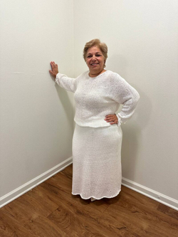 Материалы МК на костюм из SONATA