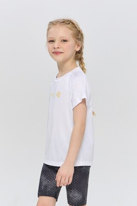 ОДЕЖДА ДЛЯ ТЕННИСА Девочки, Футболка CHOUPETTE Спортивная .