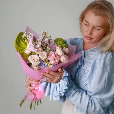 "Феерия красок"