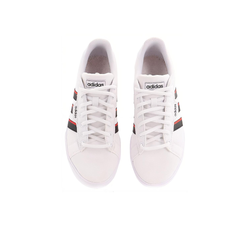 Кроссовки Adidas neo Daily 3.0 'White Black Red' FZ3272