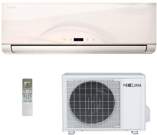 Сплит-система Neoclima NS/NU-HAH09INR4