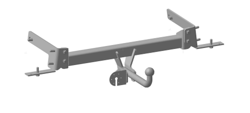 Фаркоп Oris на Opel Аntara (C105, C145) 2006-2015 (паспорт и сертификат в комплекте,без электрики) 1150-A