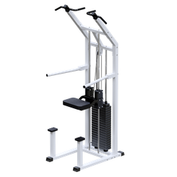 Турник с противовесом