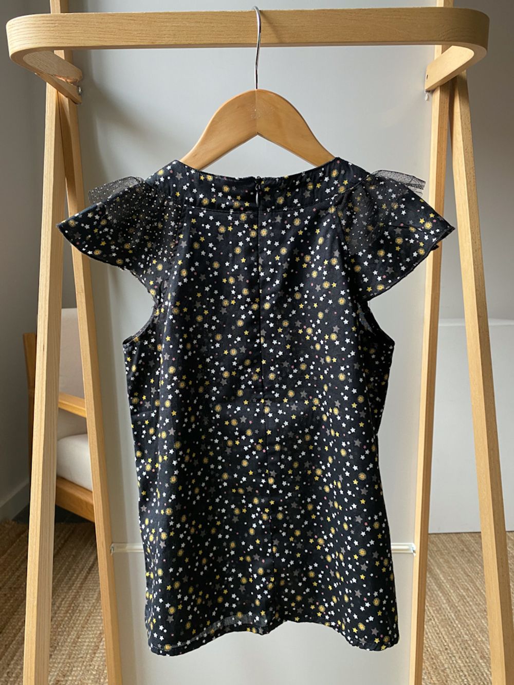 Хлопковая блузка Lcdp, 116