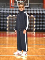 Костюм для мальчика Успех-2 Виотекс ГРАФИТОВЫЙ