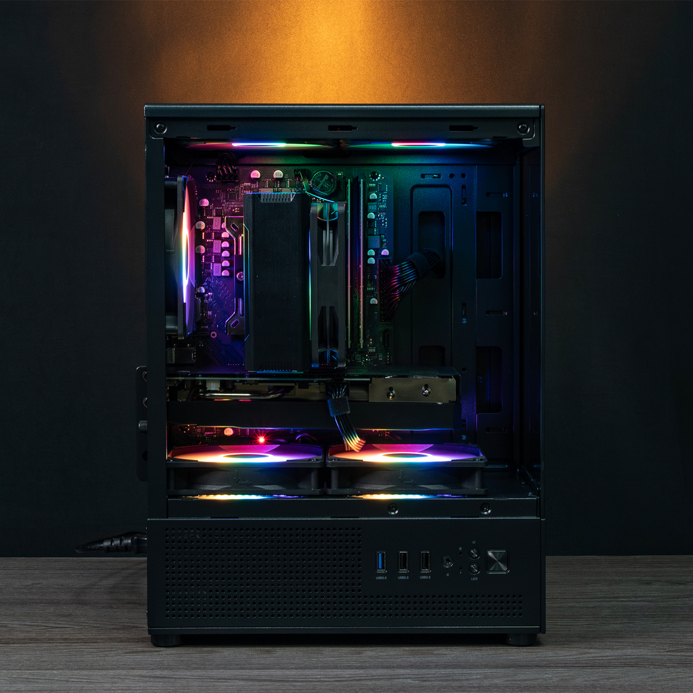 Компьютер Ryzen 5 3600 + RTX 2060 6Gb