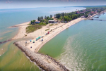 Поездки на Море. ЕЙСК. ДОЛЖАНСКАЯ КОСА