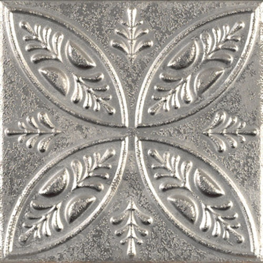 Настенная плитка Aged White Ornato