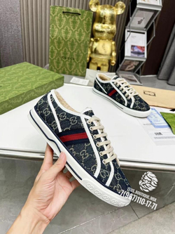 Кеды Gucci