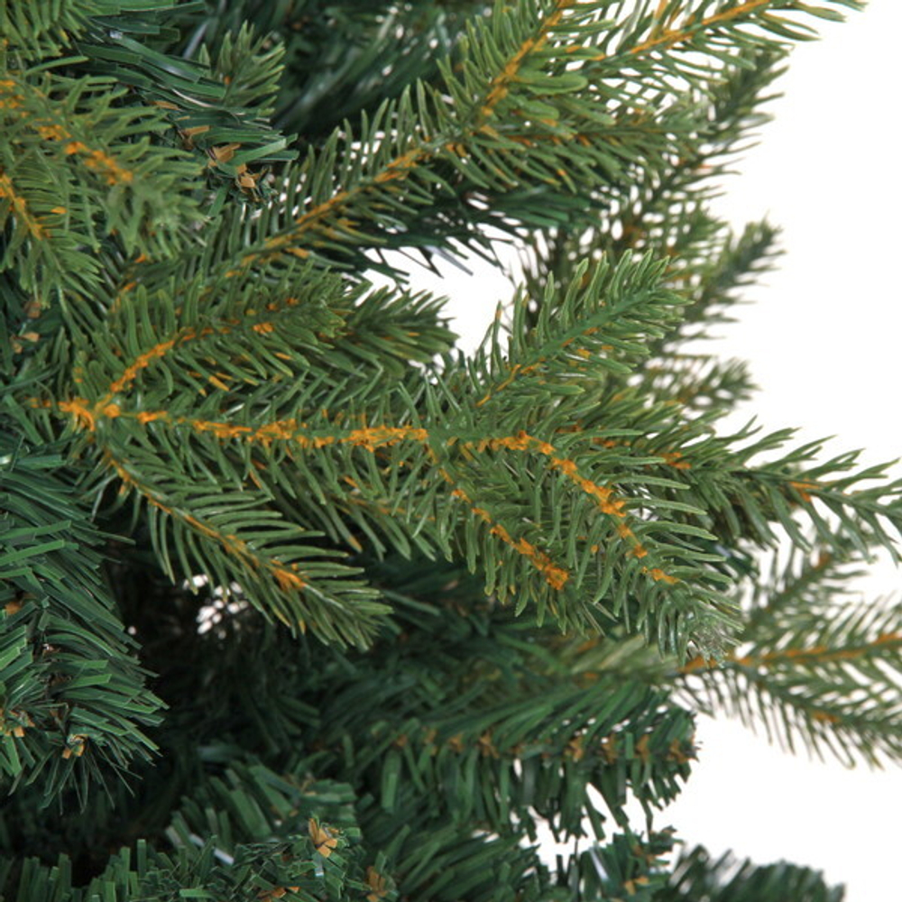 Ёлка «Красавица» 180 см ПВХ+резина (709 веток)