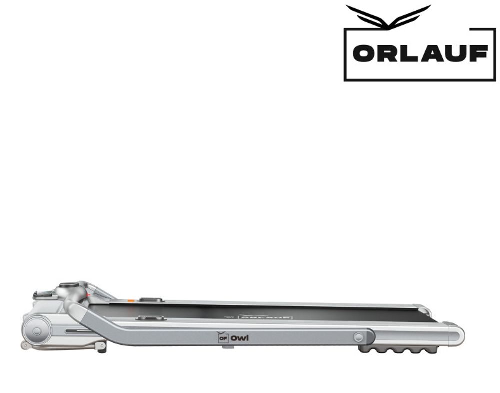 Беговая дорожка Orlauf Owl Silver