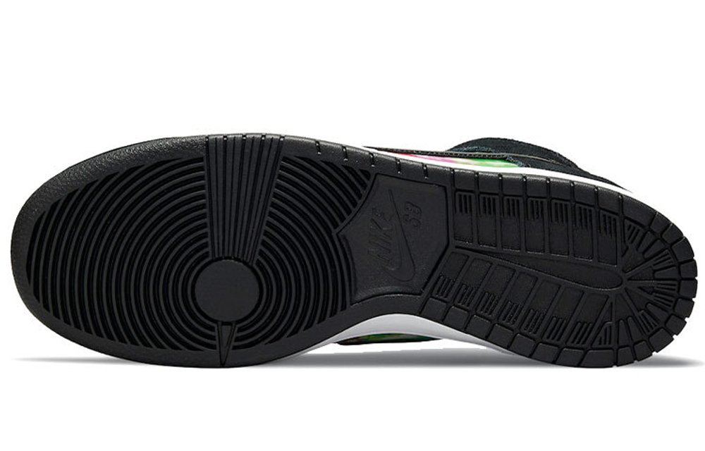 Кроссовки Nike Dunk Sb Pro "Tv Signal"