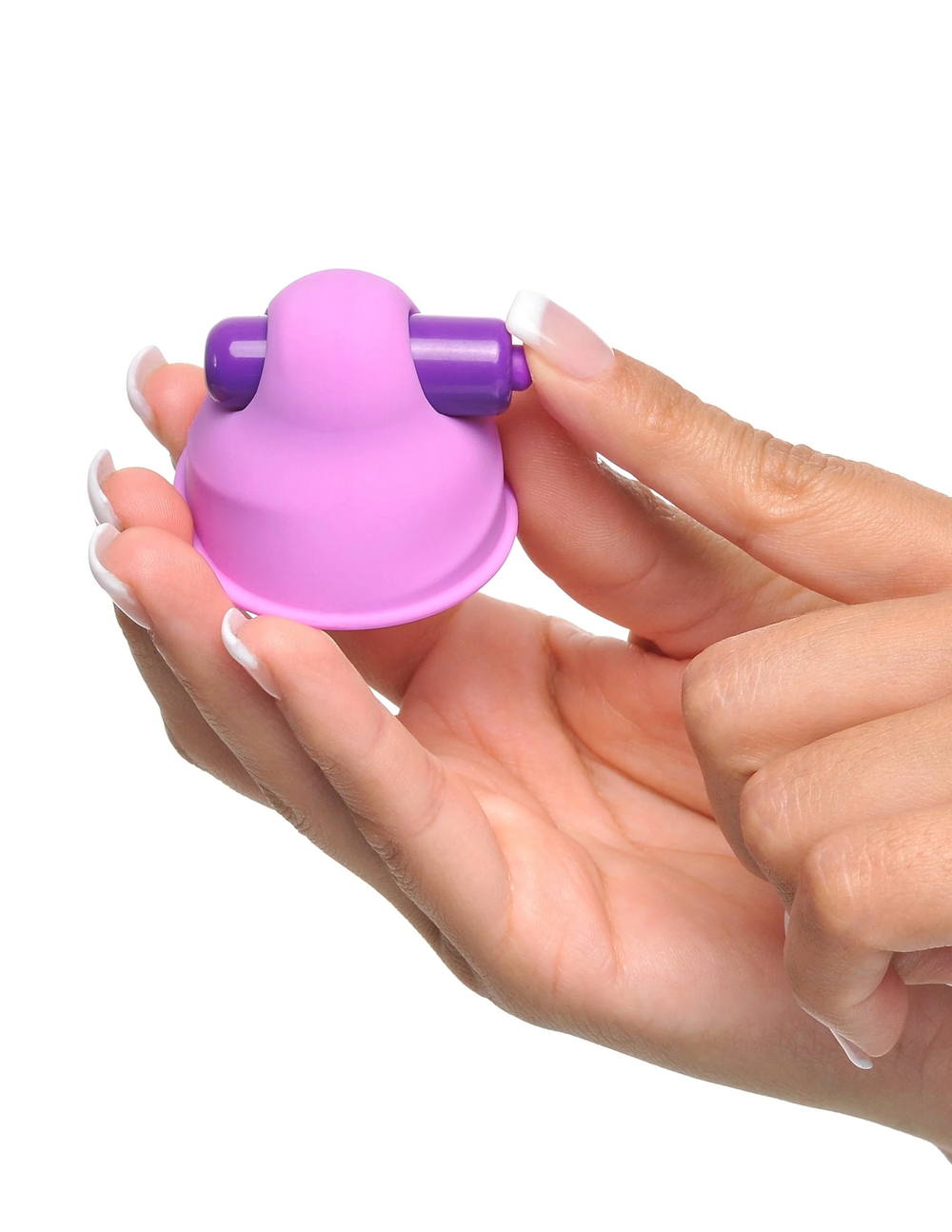 Вибростимулятор Vibrating Nipple Suck-Hers 492012PD