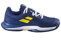 детские Кроссовки теннисные Babolat Jet Mach 3 Junior - небесный