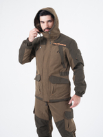 Летний мужской костюм TritonGear Gorka Pro -5 (Norvegia) Коричневый