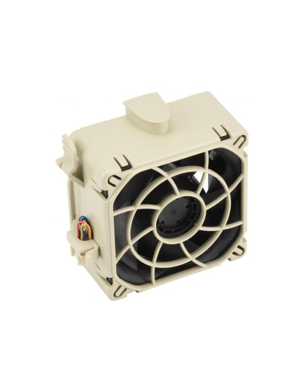 Supermicro FAN-0182L4 80x80x38 mm, 9.4K RPM, Hot-swappable Middle Cooling Fan for