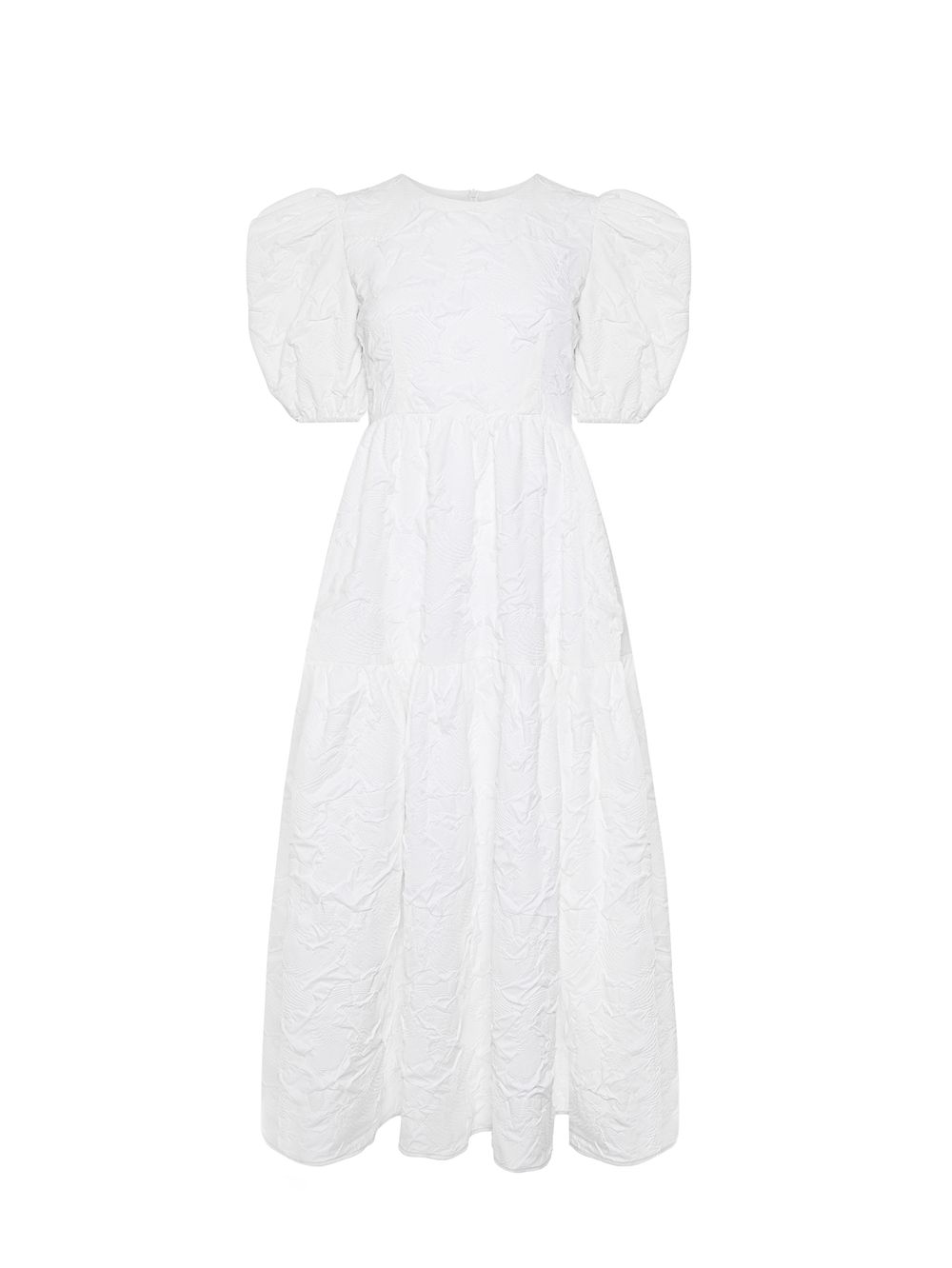 Coco white dress
