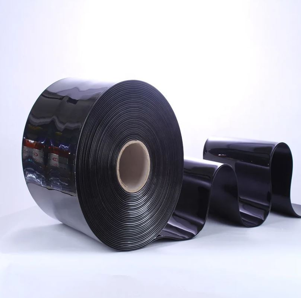 Пленка термоусадочная ET PVC-250Black