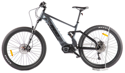 Электровелосипед Eltreco Reid (2024)