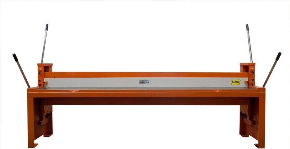 Гильотина ручная STALEX Q01-0,8х2540 372008