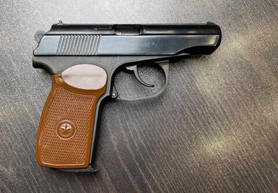 МР-80-13Т к.45 Rubber №1133108948