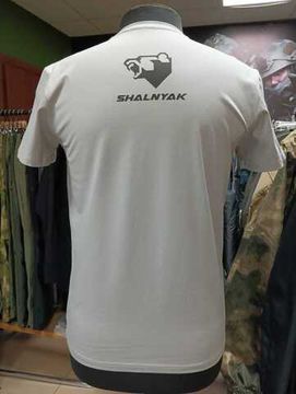 Футболка "Шальняк"