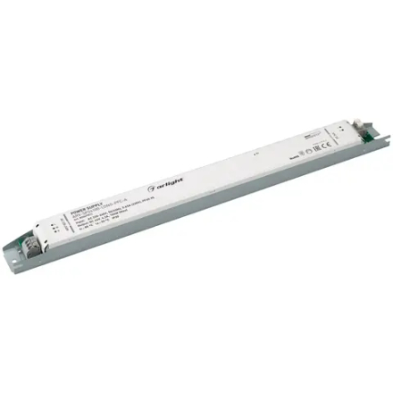 Блок питания ARV-SP24100-LONG-PFC-A (24V, 4.2A, 100W) (Arlight, IP20 Металл, 5 лет) 025479(1)