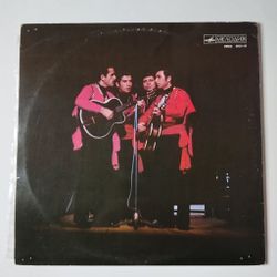 Винтажная виниловая пластинка LP Орэра Нам 10 Лет, Сегодня (СССР 1974) (Made In USSR) (Export) Песня О Тбилиси