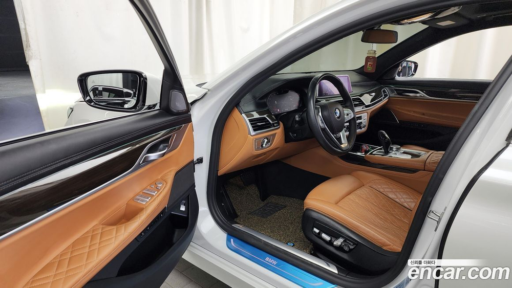 BMW 7 Series (G11) 730Ld xDrive Design Pure Excellence (12.2019)