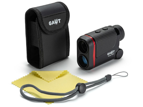 Дальномер GAUT Anser, дальность 600м, угломер, IPX7 (GA624B)