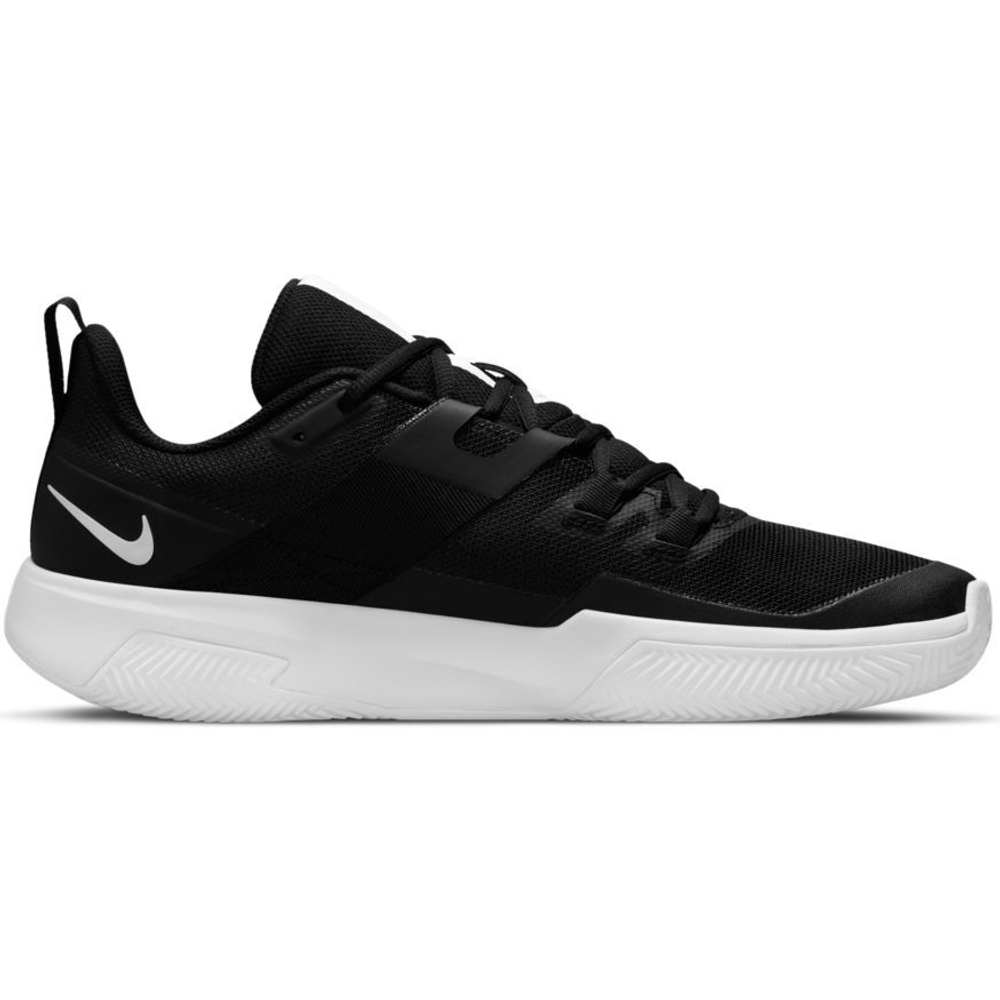 Мужские кроссовки теннисные Nike Vapor Lite Clay M - black/white