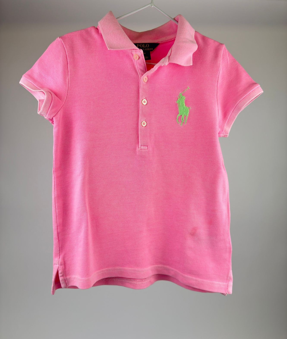Поло Ralph Lauren