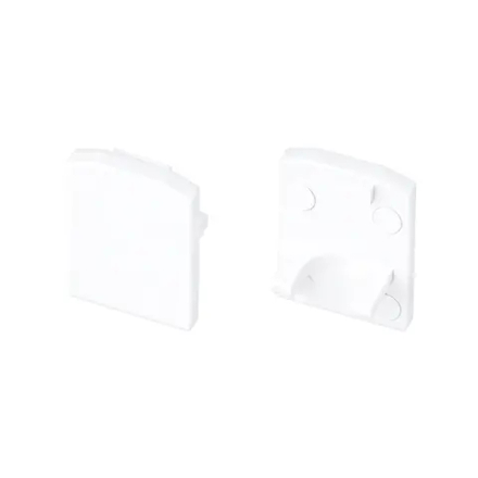 Заглушка MAG-MICROCOSM-CAP (WH) (Arlight, IP20 Пластик) 061329
