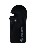 Балаклава Buff Windproof Balaclava Solid Black (US:S/M)