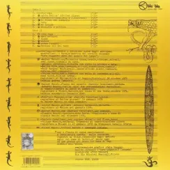 Aktuala – Tappeto Volante Coloured Yellow LP