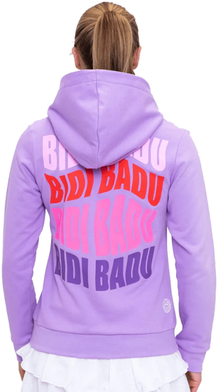 Толстовка с капюшоном женская Bidi Badu Spike Chill, арт. W1270016