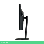 Монитор Acer XF240YM3biiph черный (UM.QX0EE.315)