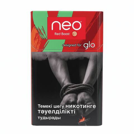 Табачные палочки NEO Red Boost