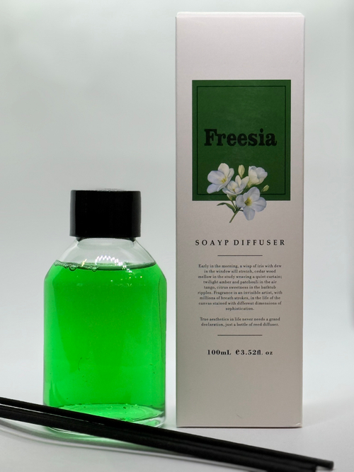 Аромадиффузор Freesia