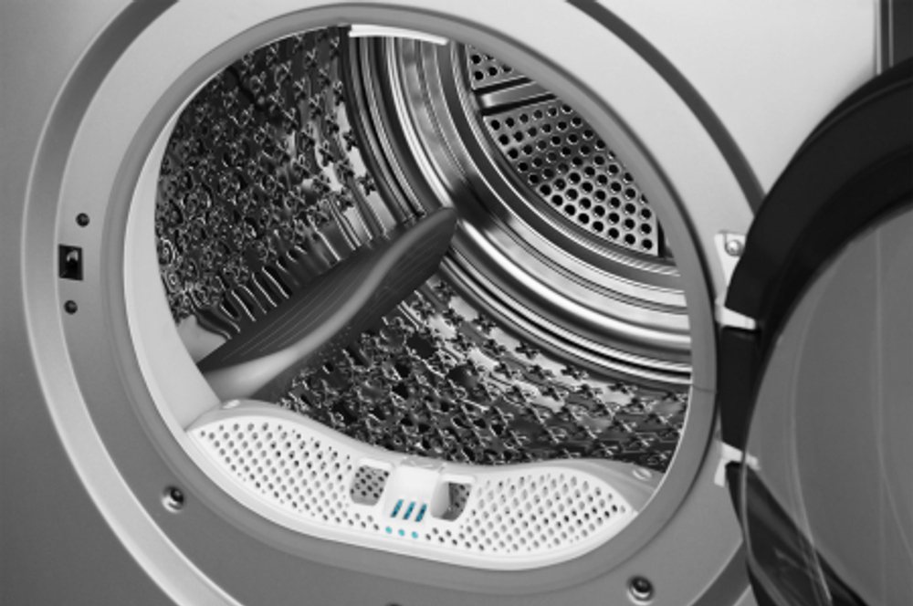 Сушильная машина Weissgauff WD 998 HEAT PUMP FULL TOUCH SILVER