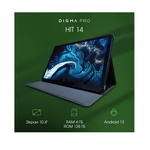 Планшет  Digma Pro Pro HIT 14