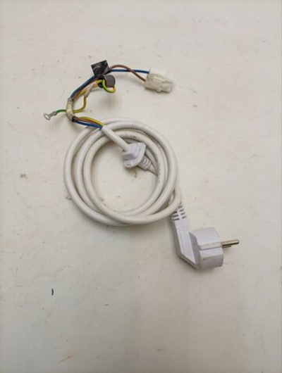F12U2HCS2 кт15 Сетевой шнур стиральной машины LG LG678545 б/у