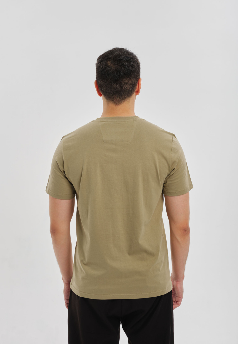 Футболка базовая ARGYMAQ KHAKI