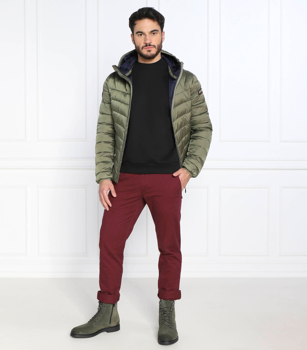 Худи Calvin Klein - черный(K10K109977)