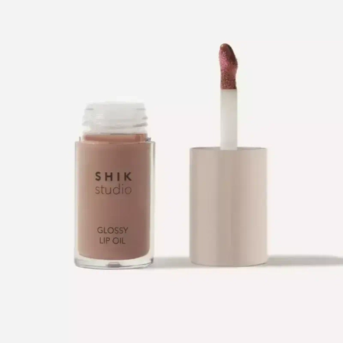 SHIK Масло-блеск для губ 06 Dusty rose, 5 мл