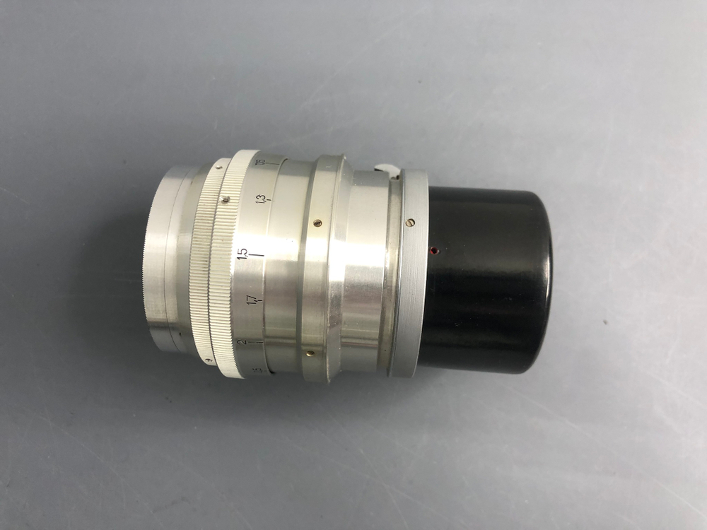 Юпитер-9 П 2/85mm