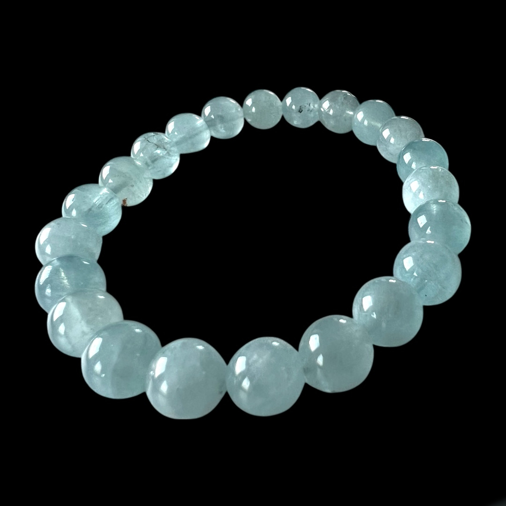 Браслет. Аквамарин