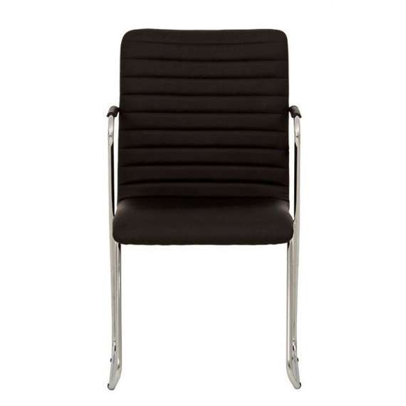 Стул офисный TASK chrome