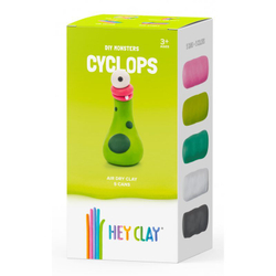 Hey Clay - Cyclops HCLMM004 Пластиковая масса