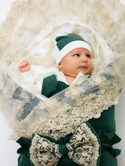 Конверт на выписку летний